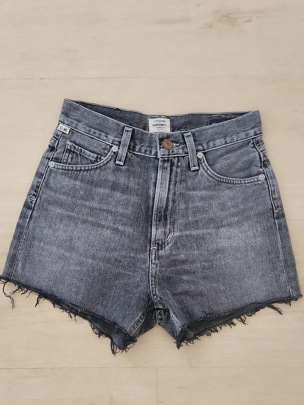 Citizens Of Humanity Kristen Shorts
